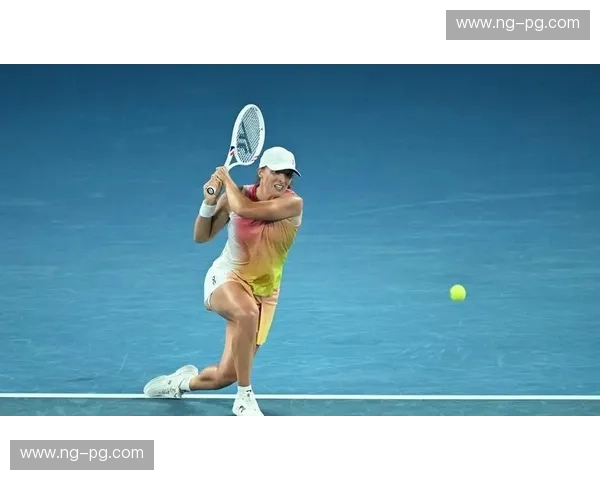 揭晓澳网阵容：蓝色球场上的王者与黑马